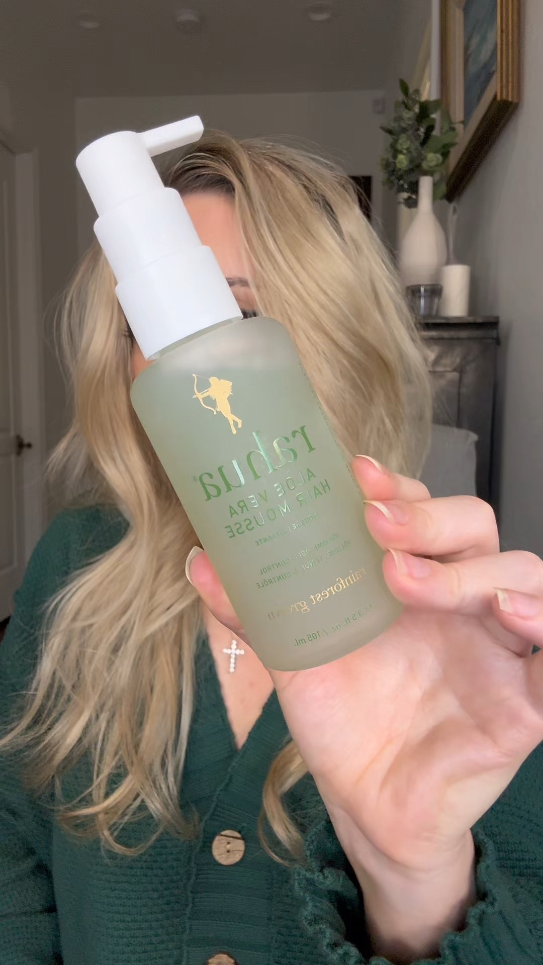 Nontoxic volume routine! #rahua 

#LTKBeauty #LTKFindsUnder50 #LTKStyleTip