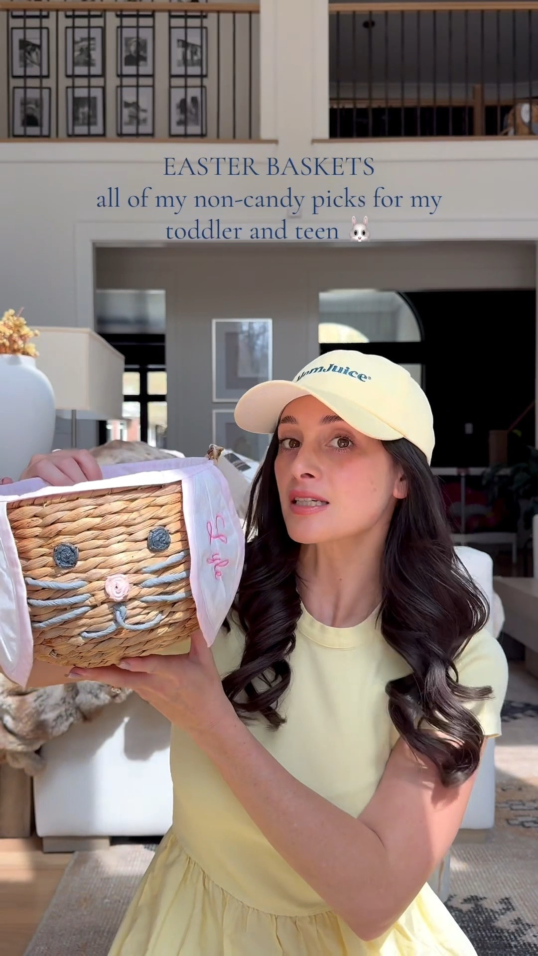 Filling Easter baskets for my toddler and teen girls!

#LTKKids #LTKSeasonal #LTKmomlife