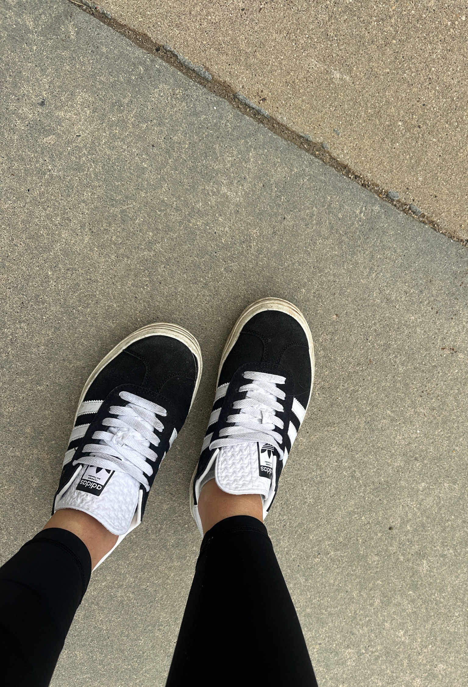 my favorite shoes from adidas!! great for everyday :) true to size! // adidas // adidas shoes // adidas bold 

#LTKStyleTip