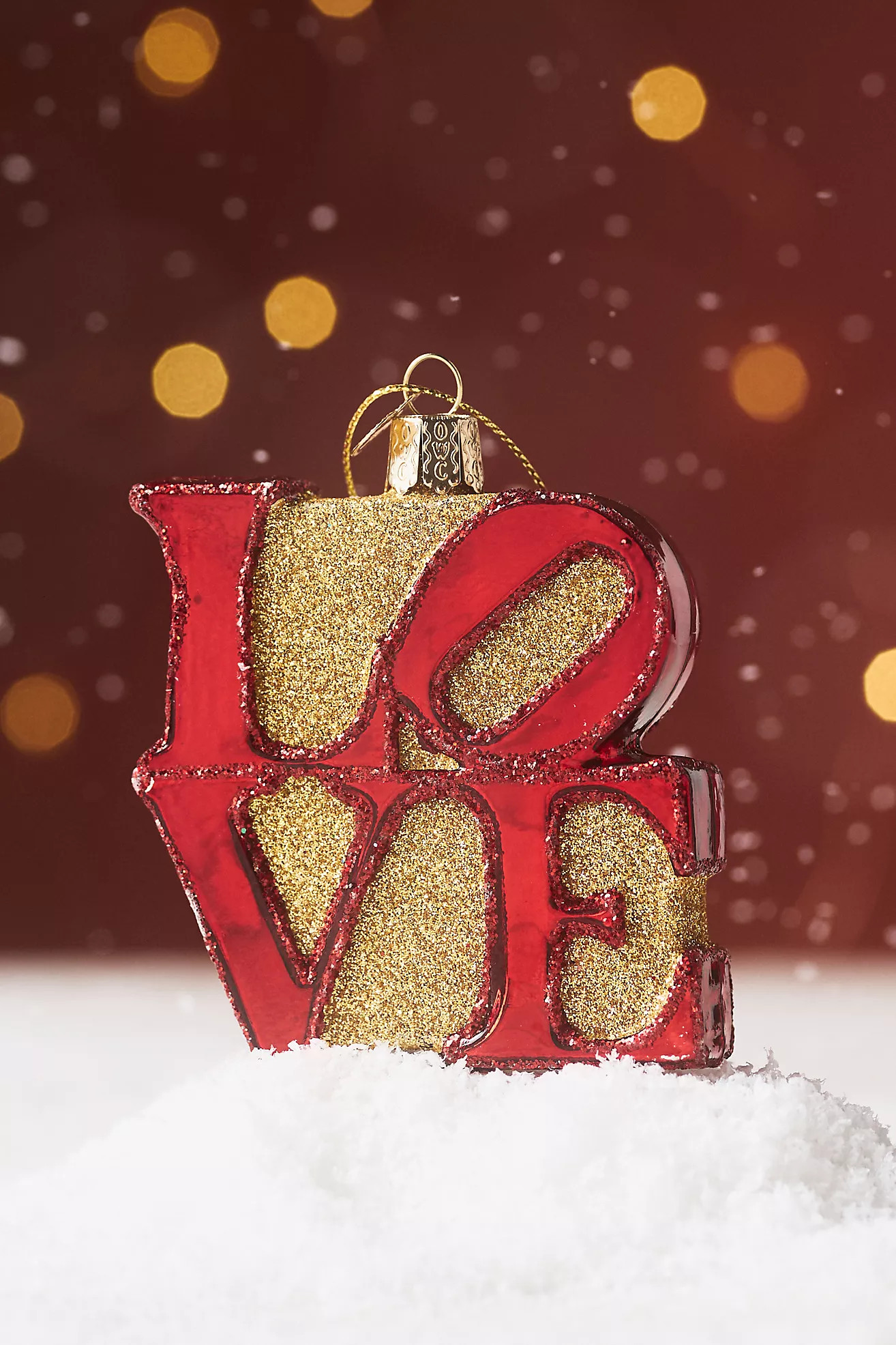 Love Ornament | Anthropologie (US)