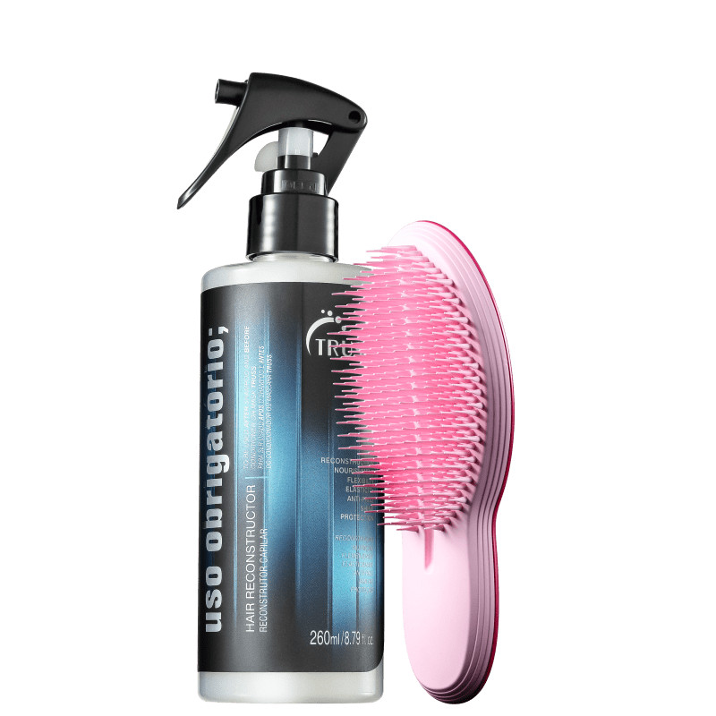 Kit Beleza na Web Uso Obrigatório & Tangle Teezer | Beleza na Web | Beleza Na Web (BR)
