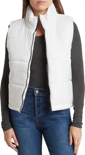Puffer Vest | Nordstrom Rack