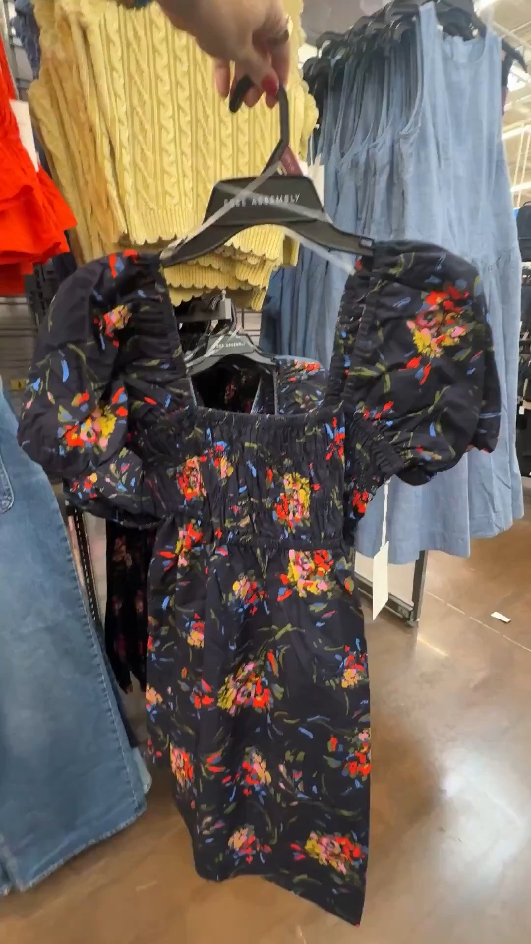 Walmart puff sleeve mini dress on sale under $15

#LTKootd #LTKSaleAlert
