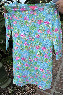 Disney Parks x Lilly Pulitzer Sophie Long Sleeve Dress Small S New Release | eBay AU