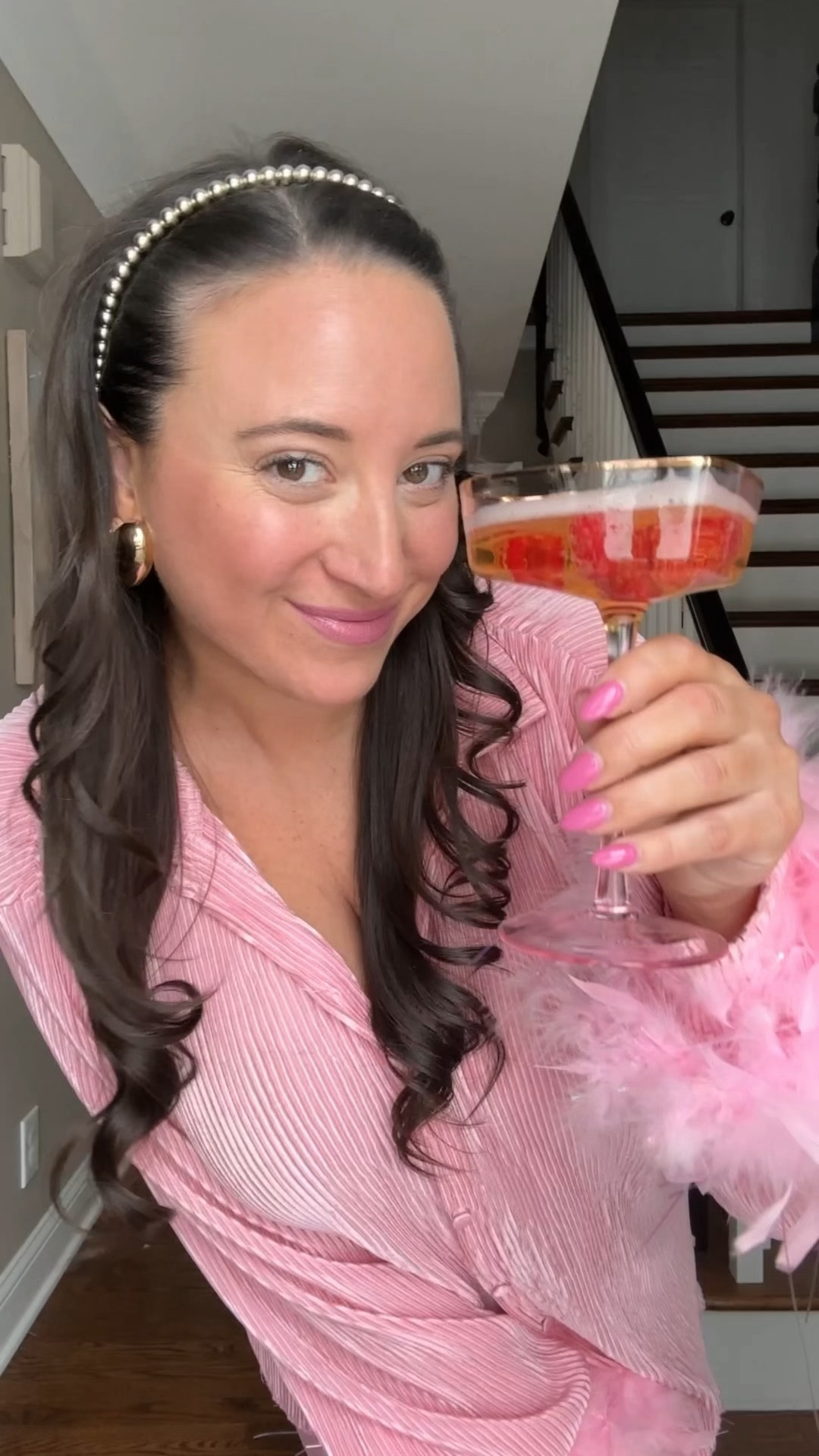 The cutest DIY feather pjs for Galentine’s or Valentine’s Day!

#LTKSeasonal #LTKfindsunder50 #LTKmidsize