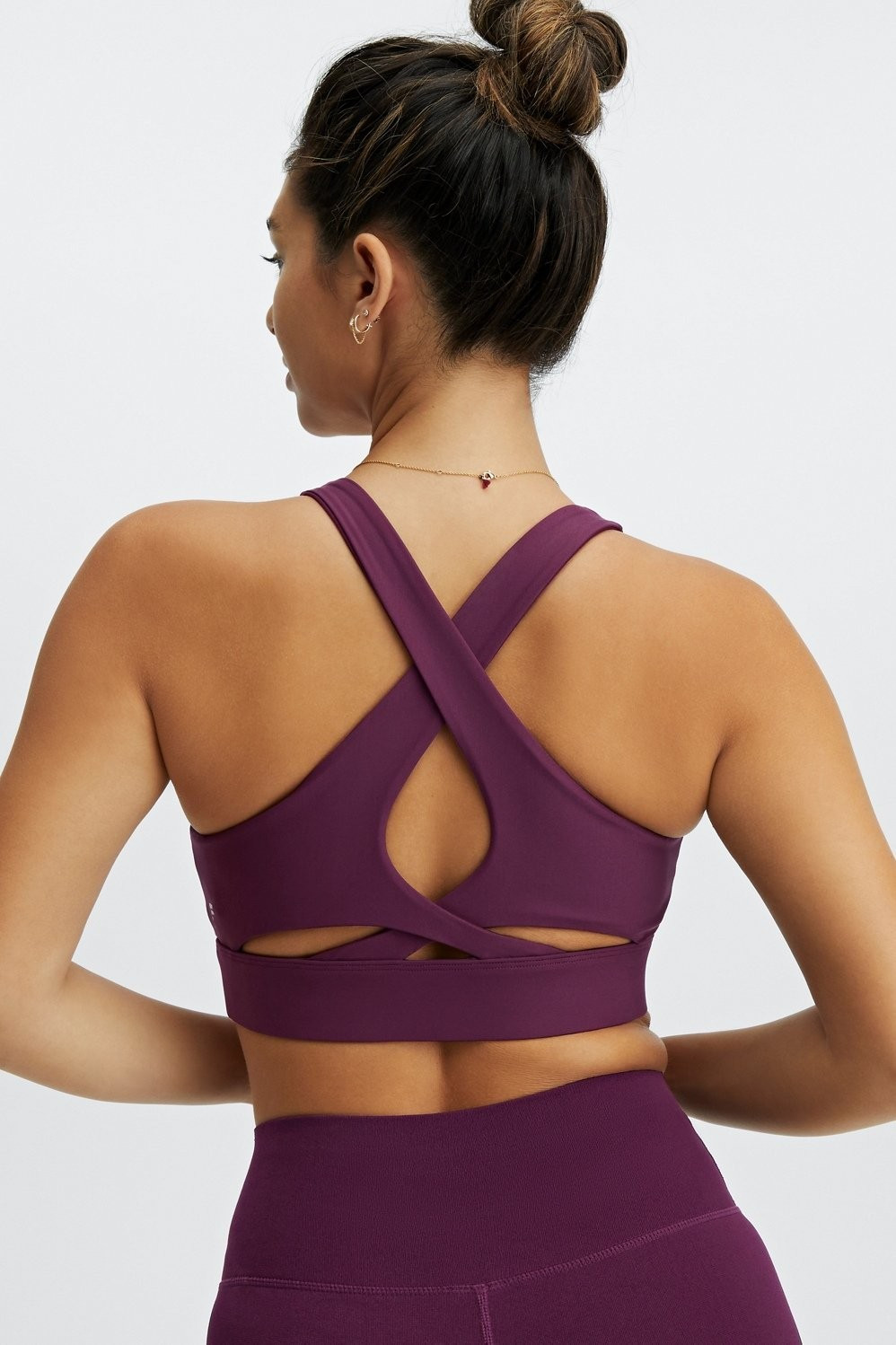 No-Bounce Sports Bra | Fabletics - North America