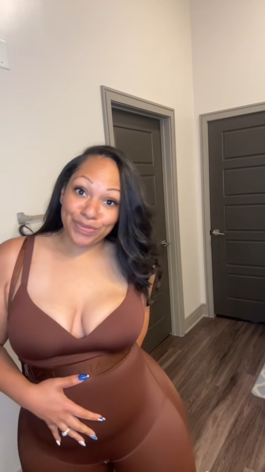 @Shapellxofficial BOOT-YEAH SilkSculpt
High-Waisted Brief & Oyster Reborn T-Shirt Bra

I'm wearing a size LARGE

🎁use my code "Lace11" for 15%off 

#shapewear #shapellx #midsize #curvy #curvywomen #curvyfashion #bras 

#LTKMidsize #LTKStyleTip #LTKFindsUnder100