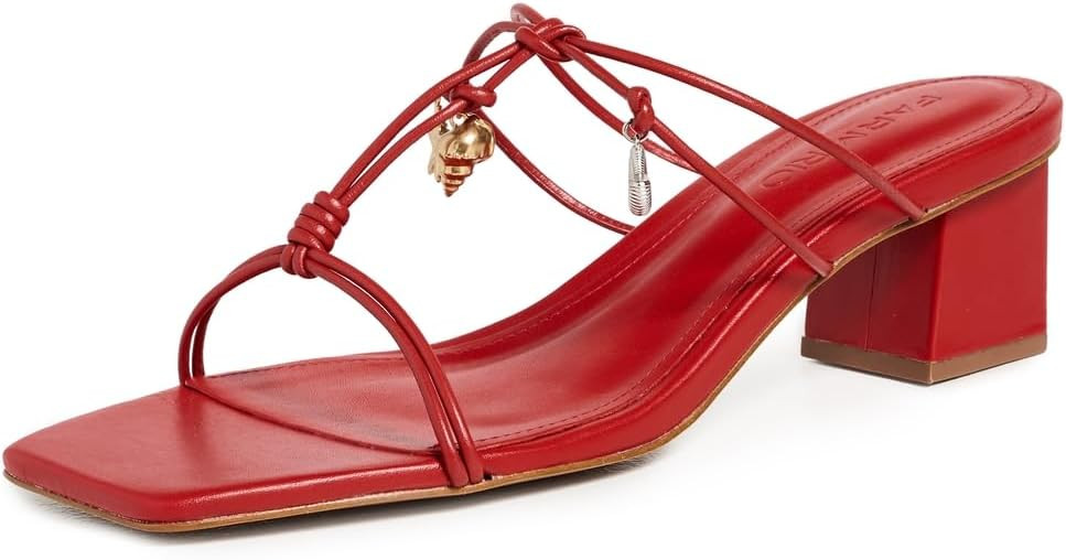 FARM Rio Women's Sea Block Heel Sandals | Amazon (US)