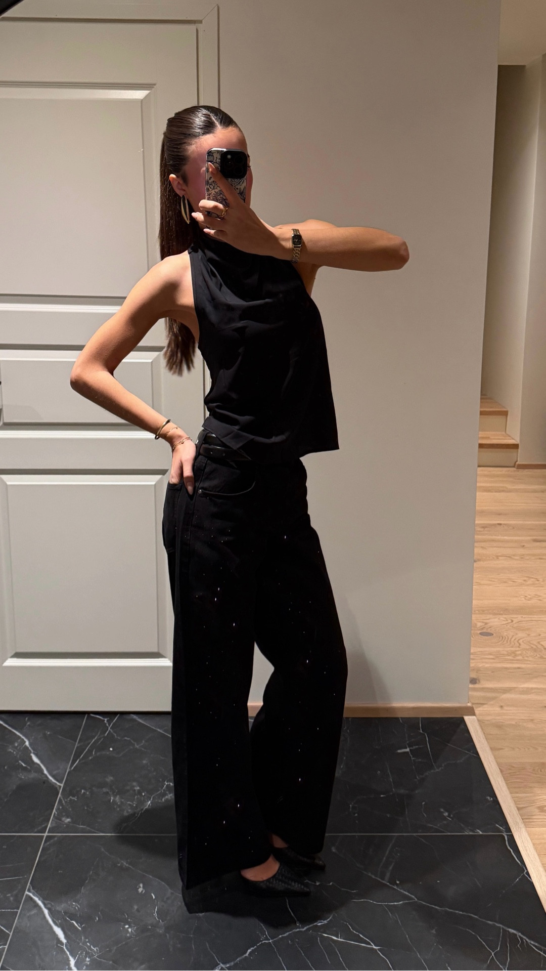 Must have glitter jeans for holiday season, sparkle jeans

#LTKgrwm #LTKHoliday #LTKSeasonal