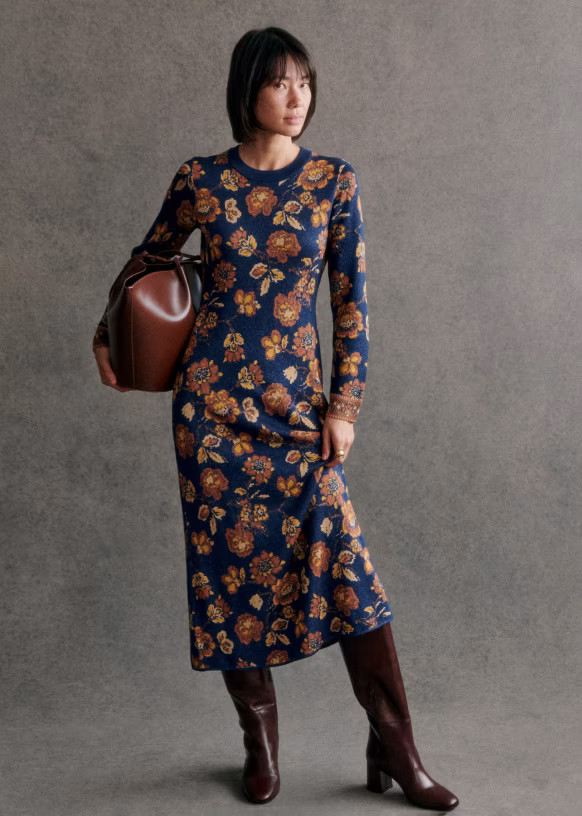 Andréas Dress | Sezane Paris - US