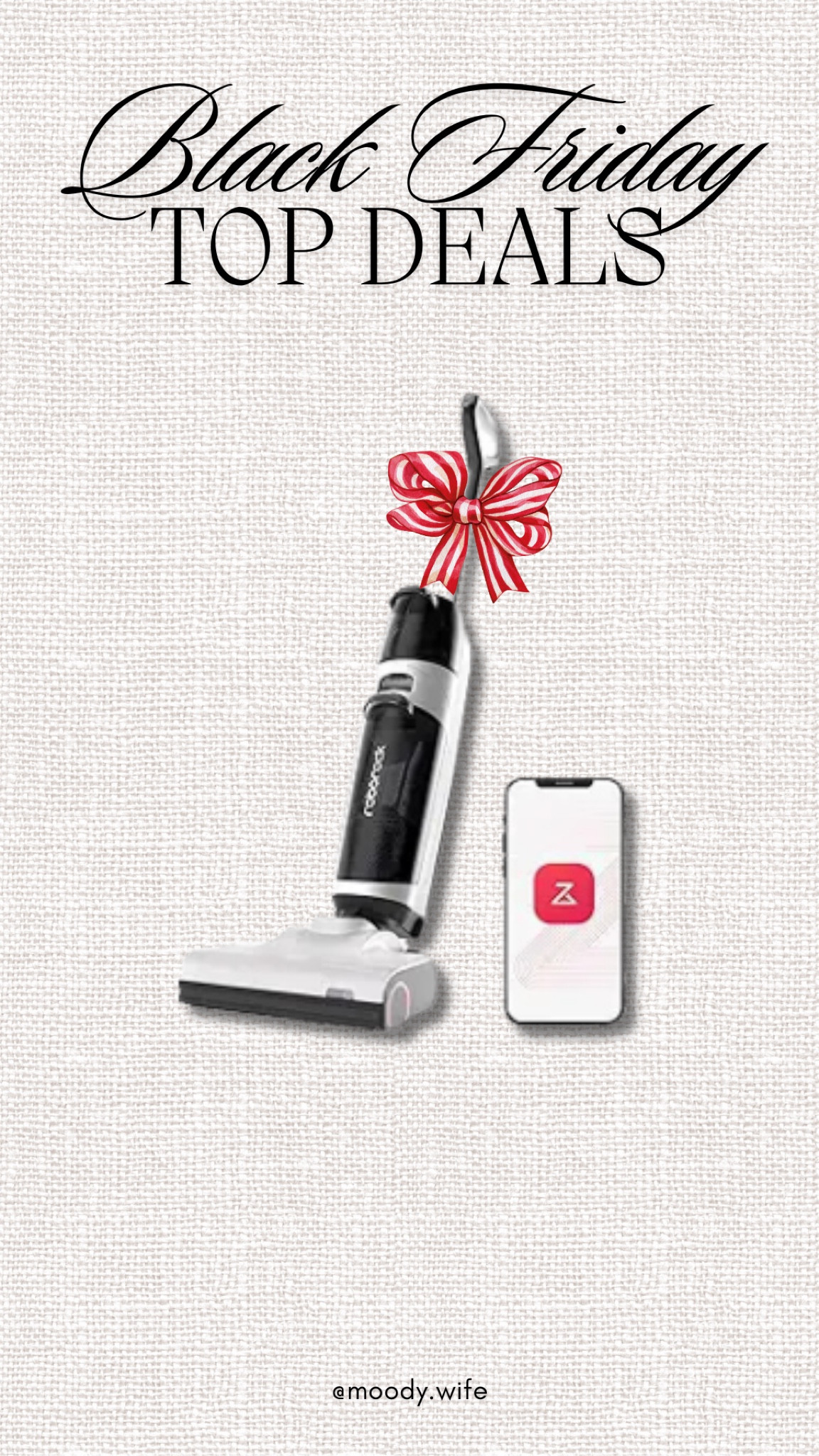 Black Friday Top Deals • Steam mop from Amazon! 

#LTKGiftGuide #LTKCyberWeek #LTKHoliday