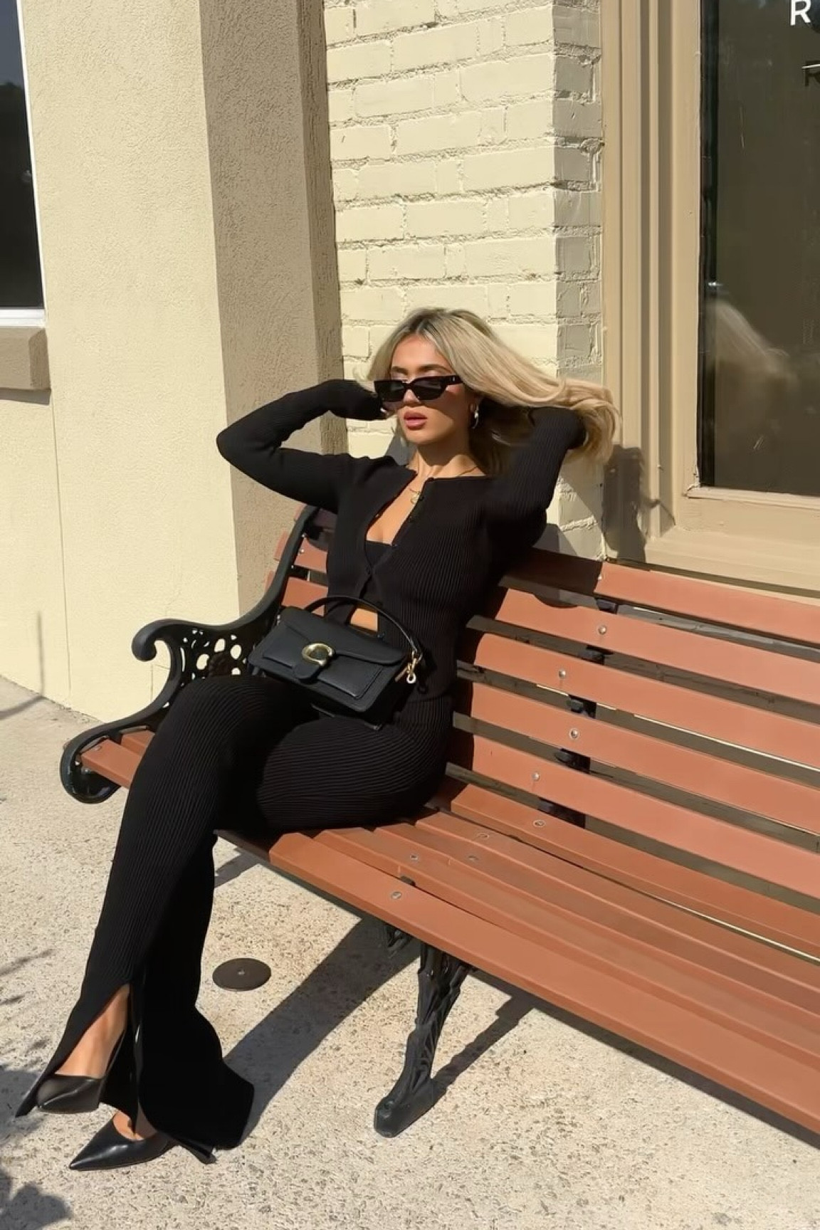 Day 7 of October fits 🖤🎃🍂