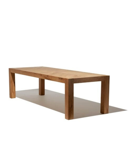 Master Dining Table Large | Industry West