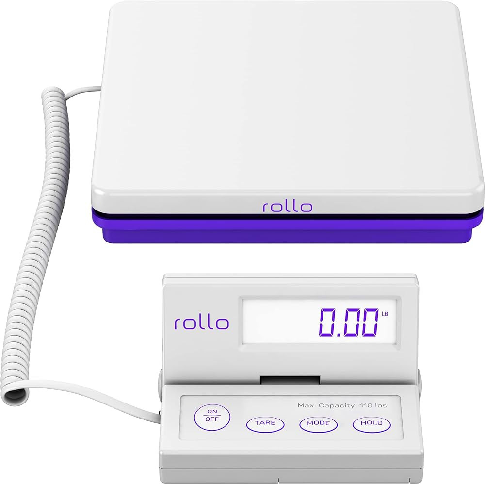 Visit the Rollo Store | Amazon (US)