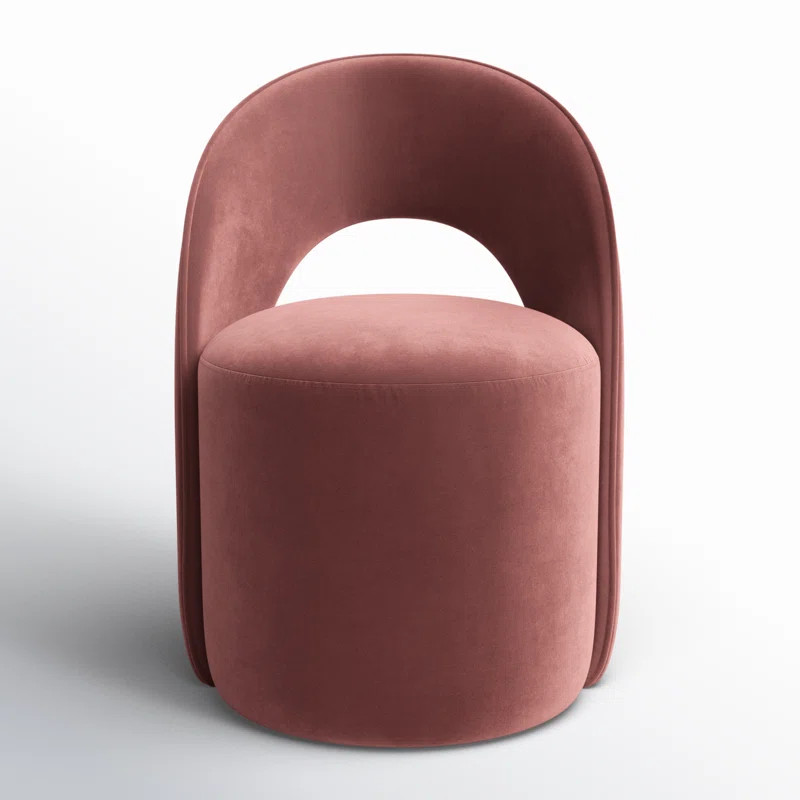 Neta Upholstered Back Side Chair | Joss & Main