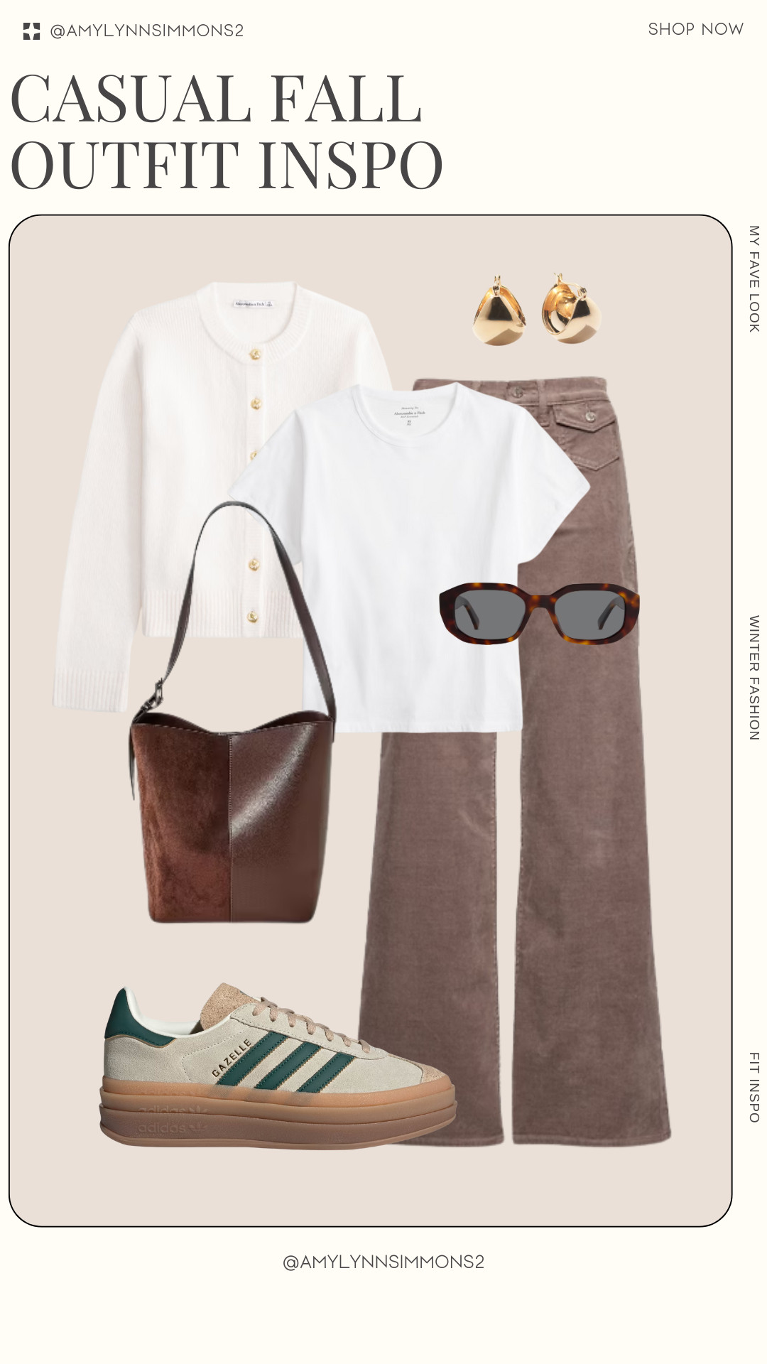 Casual Fall Outfit Inspo #casualoutfit #falloutfit #outfitinspo 

 #LTKSeasonal #LTKStyleTip