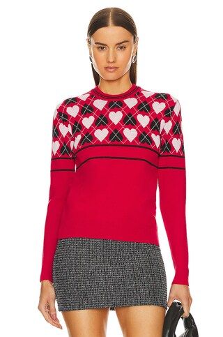 Active Hearts Sweater
                    
                    MSGM | Revolve Clothing (Global)