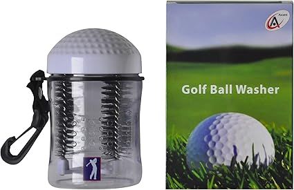 Golf Ball Washer Cleaner - Golfer's Best Gift Idea, Accessory, Gift For Men Women, Souvenir, Pres... | Amazon (US)