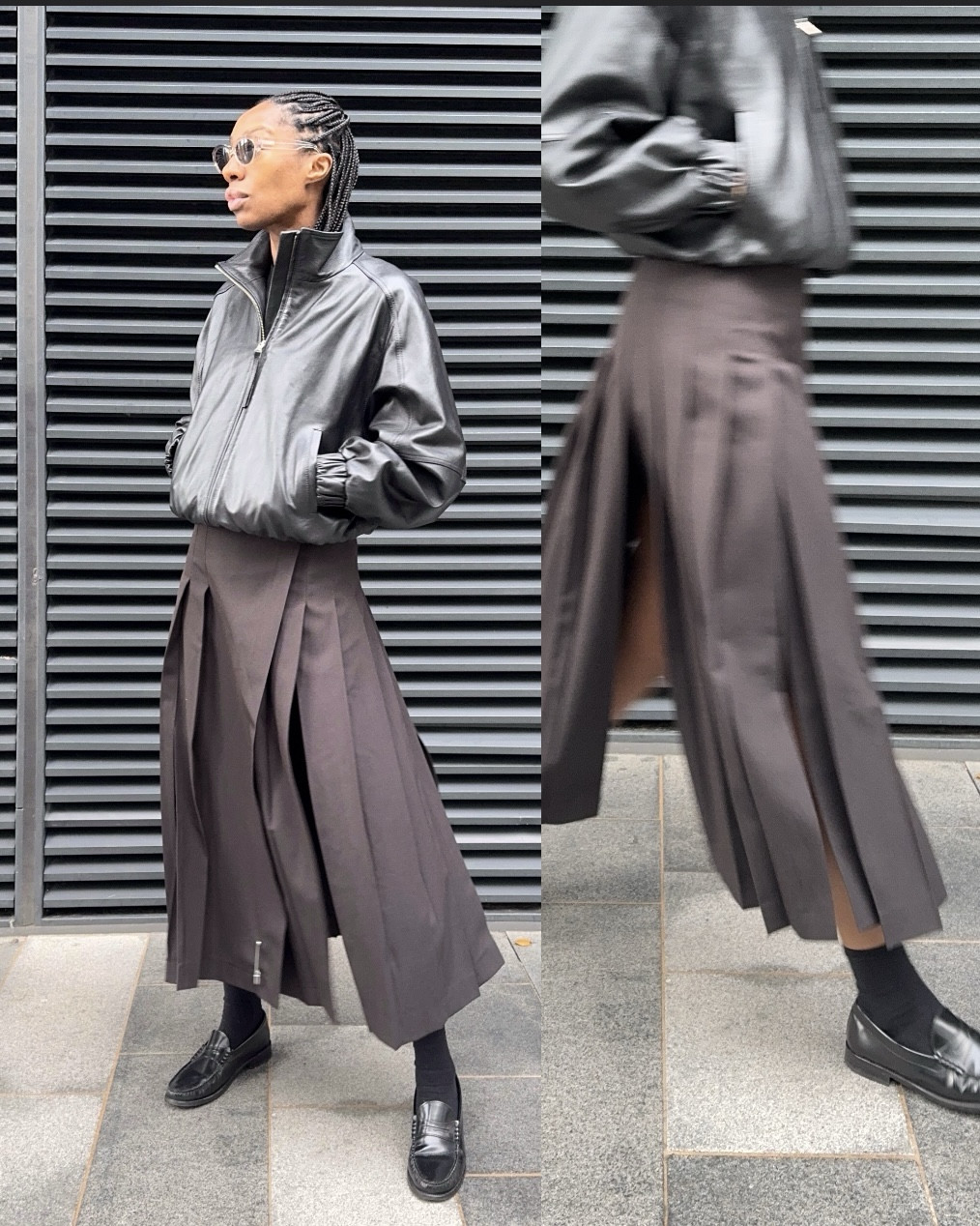 A recent favourite look 🤎🖤

#LTKstyletip #LTKuk #LTKeurope