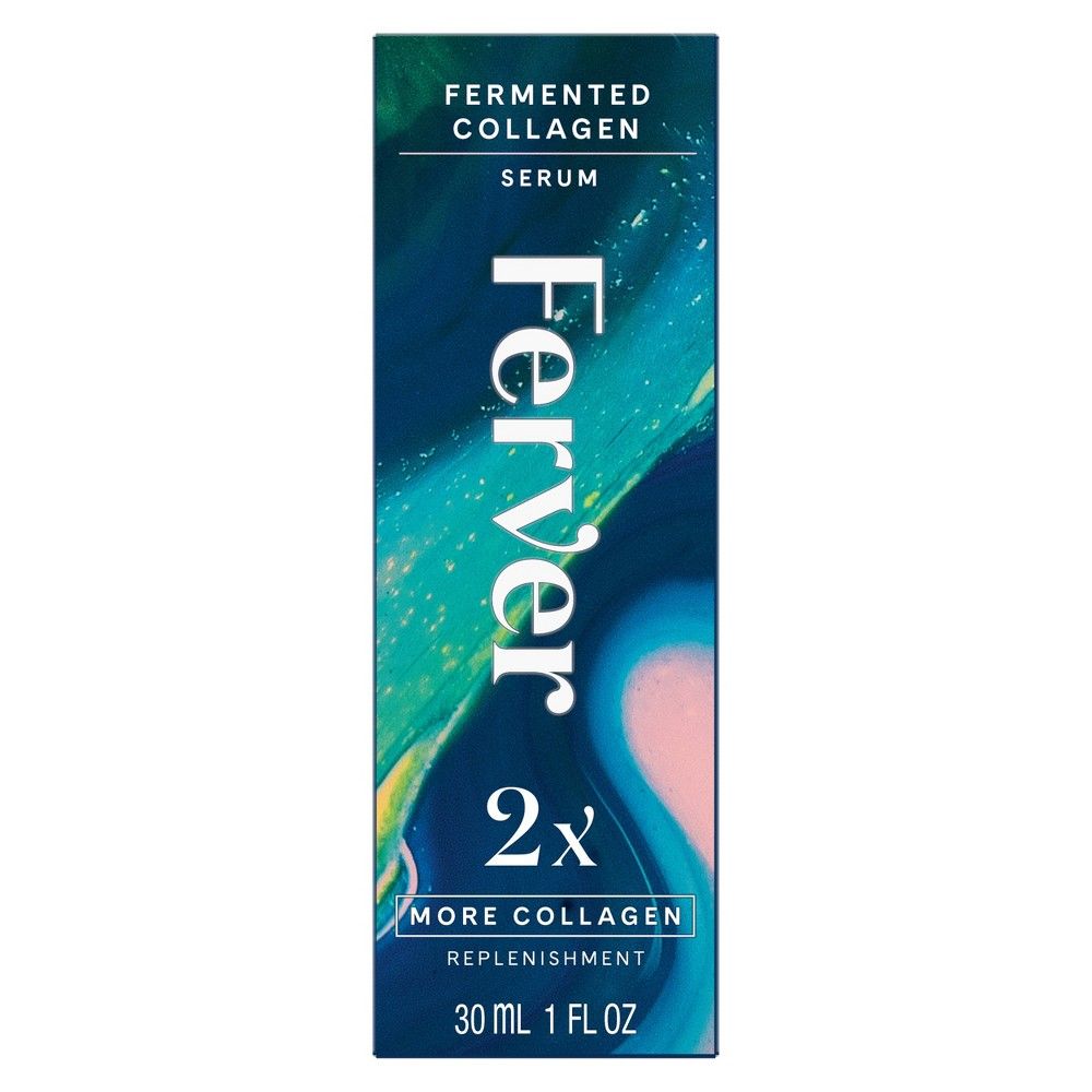 Ferver Fermented Collagen Face Serum - 1 fl oz | Target