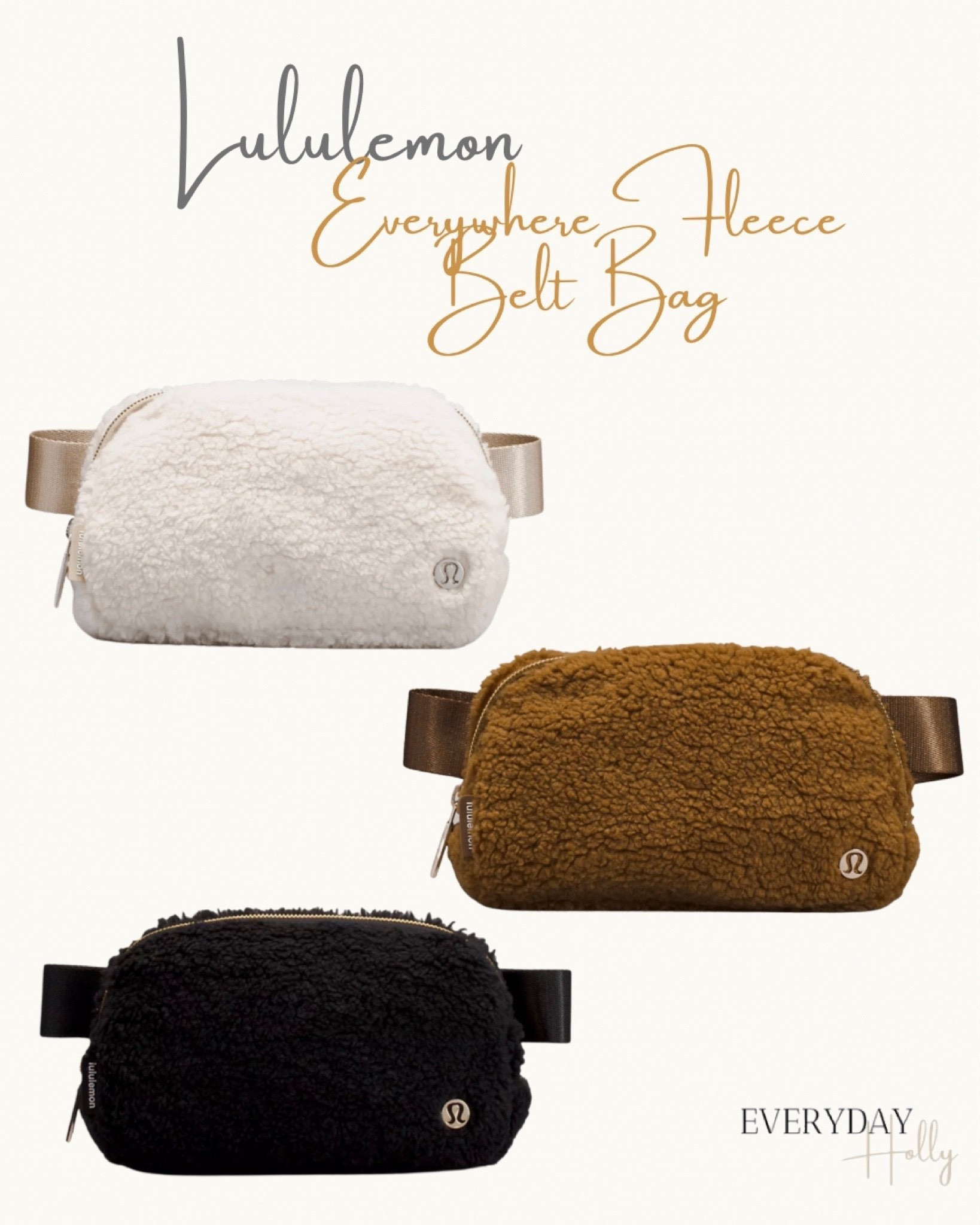 Back in stock in all colors‼️
Lululemon Everywhere Belt bag in black is back in stock! Run! 🏃🏻‍♀️
Gifts for her//gifts for teen//gifts for girlfriends//Christmas gift//holiday gift//




#LTKSeasonal #LTKGiftGuide #LTKHoliday