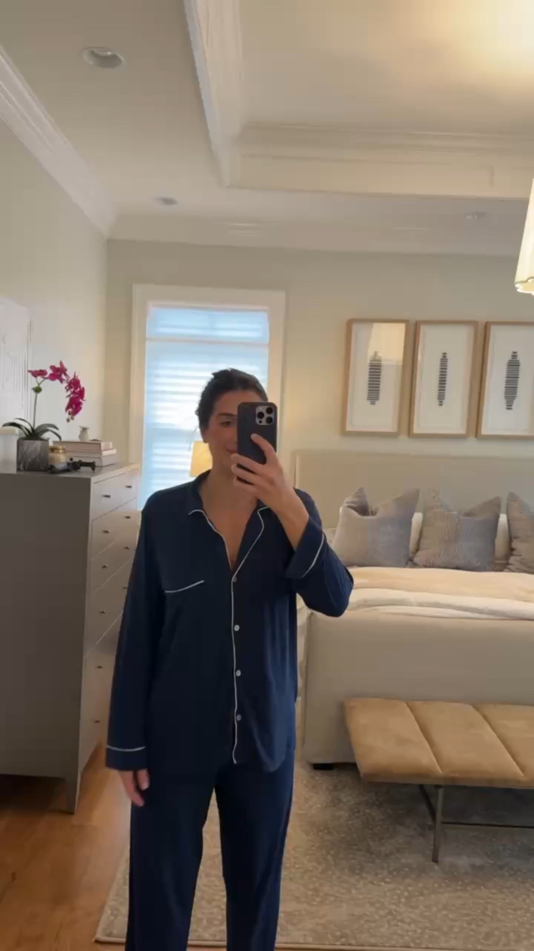 Softest pjs ever!!

tts: m

eberjey, pjs, gifts for her, pjs for women, women pjs, two piece set pjs, long sleeve long pants pjs, grace white

#LTKdayinmylife #LTKmomlife #LTKootd