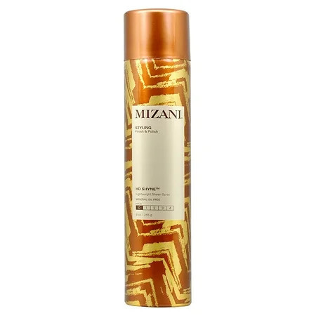 Matrix Mizani Shyne Bodyfying Sheen Hair Spray 9 oz (Pack of 4) | Walmart (US)
