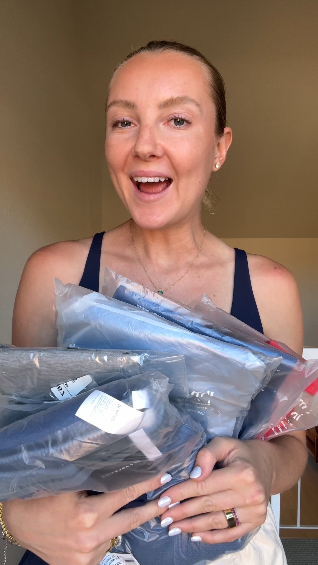 Fabletics haul! 🤍 activewear, fitness, workout clothes, workout sets, biker shorts, leggings, travel outfit 

#LTKFindsUnder50 #LTKFindsUnder100 #LTKActive