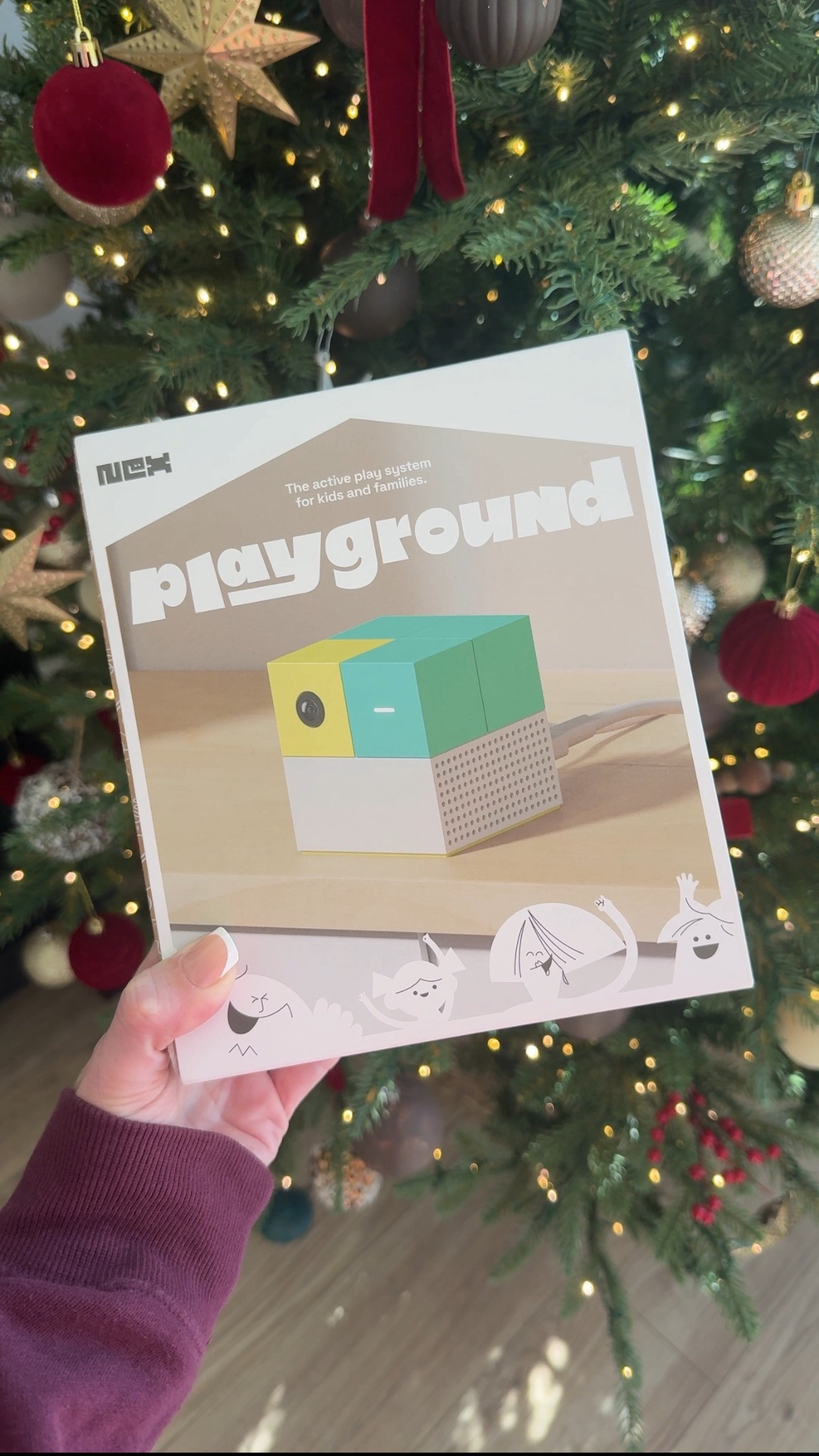Nex playground 

#LTKGiftGuide