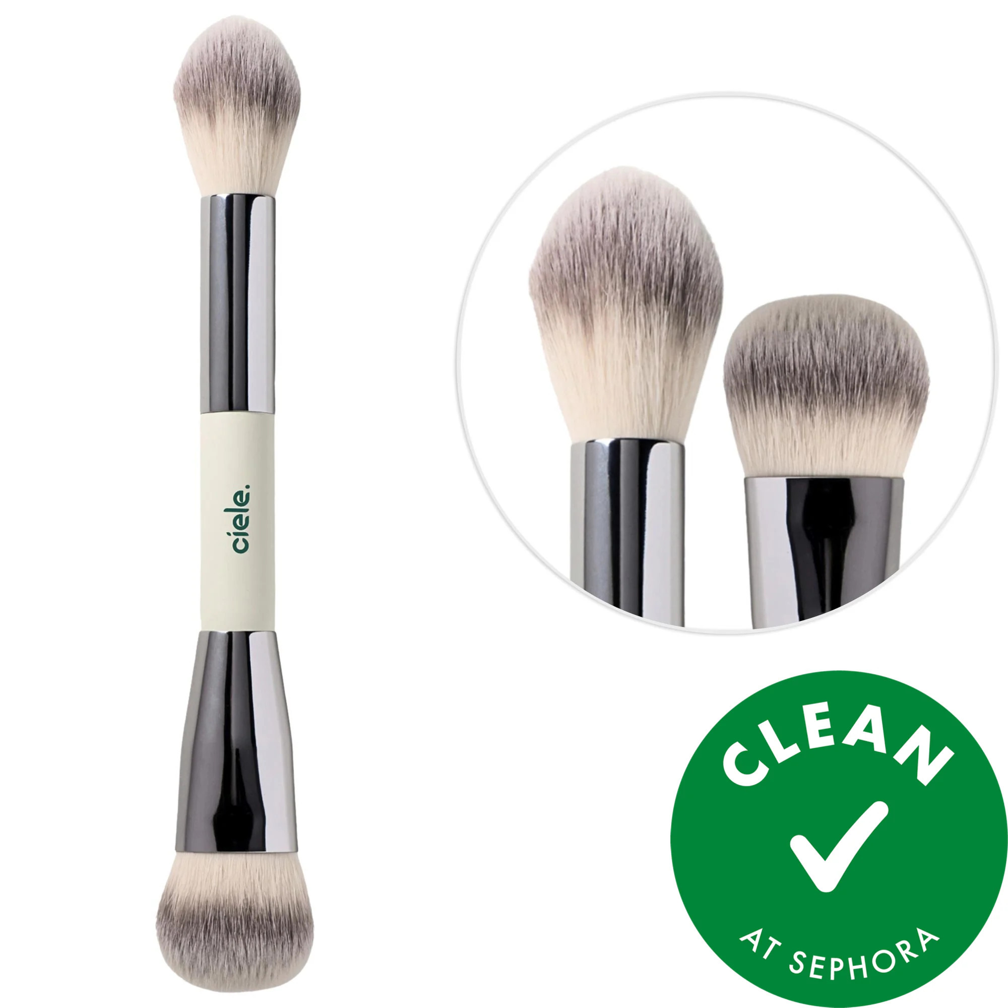 ciele Dual-Ended Sculpt Brush | Sephora (US)