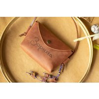 Personalised Crossbody Purse For Girls Toddler Accessory Kids Name Bag | Etsy (US)