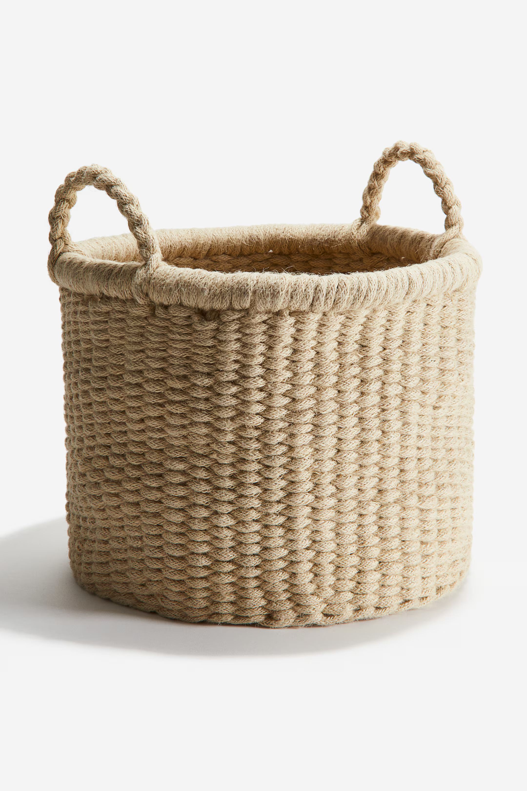 Jute Storage Basket | H&M (US + CA)