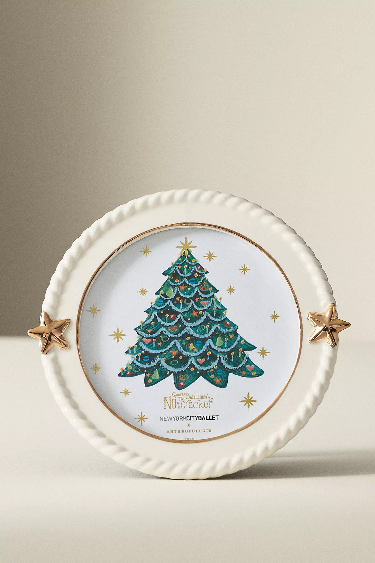 New York City Ballet Nutcracker Frame | Anthropologie (US)