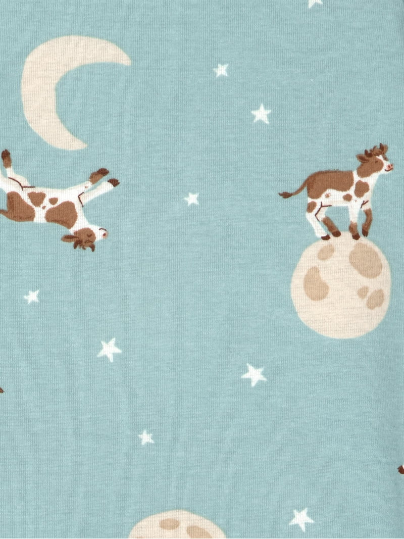Carter's Child of Mine Toddler Pajama Set, 2-Piece, Sizes 12M-5T | Walmart (US)