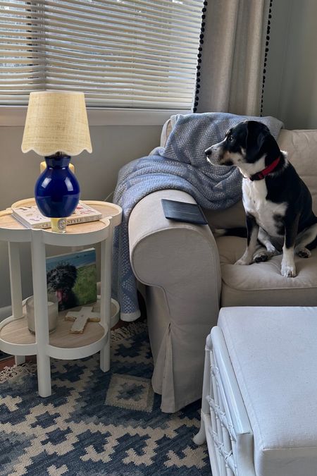Just found this Serena and Lily scallop shade lamp dupe for under $70 and am tempted to get it to use on our side table and move the side table lamp to our desk! It comes in multiple colors and is so much less expensive than the designer version. 

I’ve linked it and lamps from the same brand as the one we currently have on our side table (although I can’t find the exact one) in case you’re updating the lighting in your home! 

#LTKsalealert #LTKhome #LTKfindsunder100