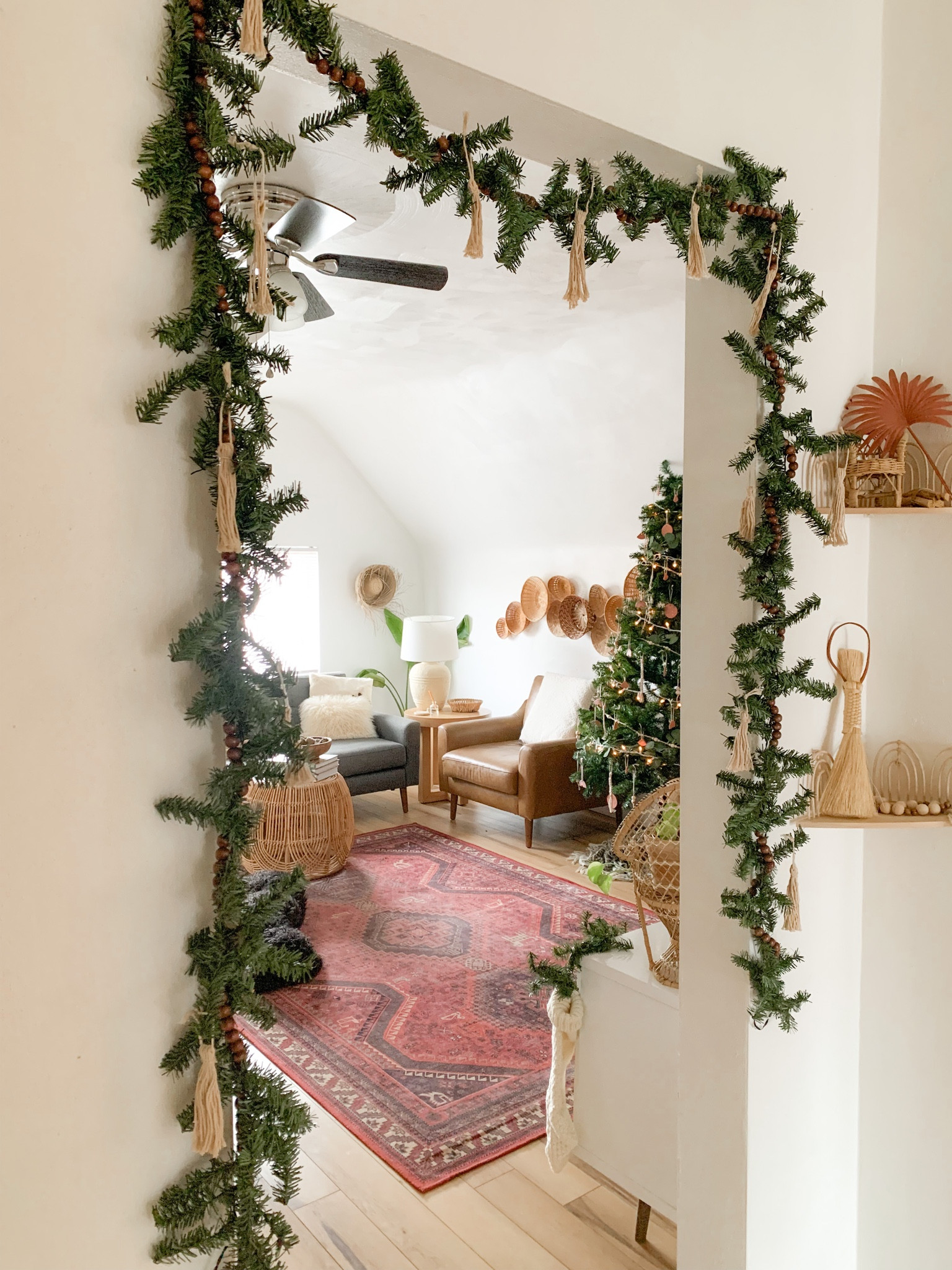 Christmas + boho living room decor finds! 🧡🎄

#LTKHoliday #LTKSeasonal #LTKhome