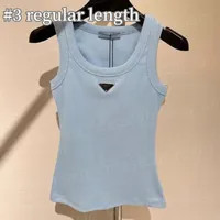 Designer Women's Sleeveless T-Shirt Fashion Designer Tank Tops for Women Summer Beach's Clothing ... | DHGate