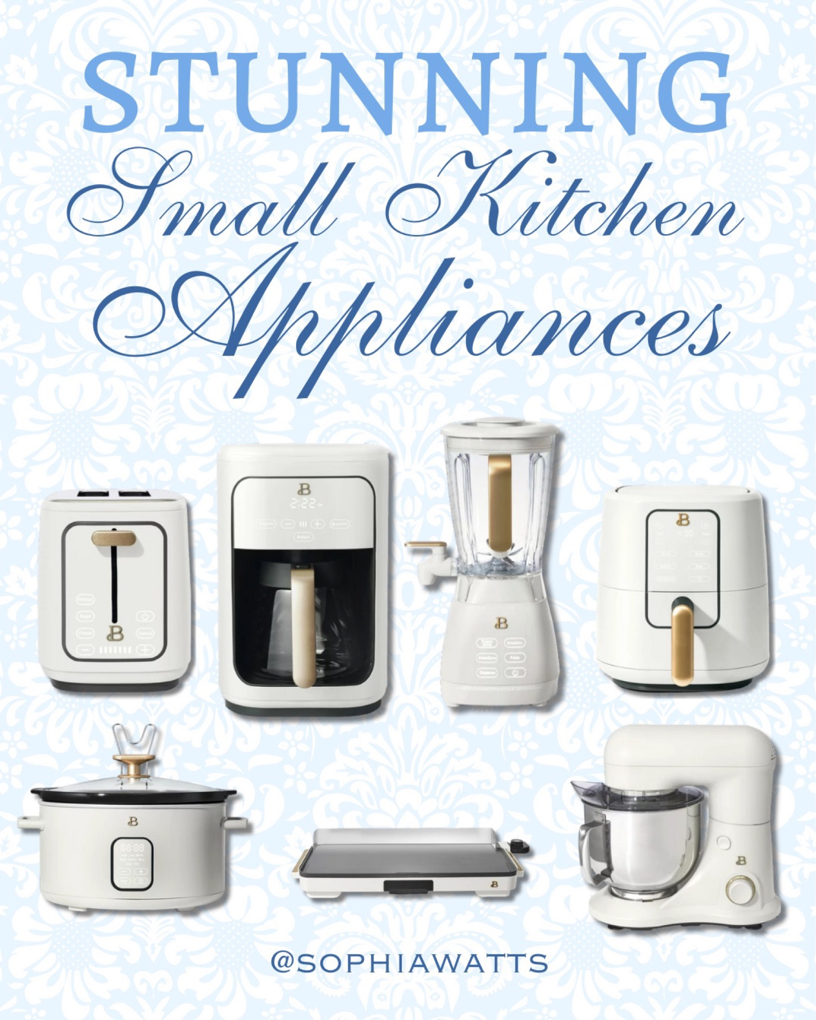 How BEAUTIFUL are these!!!!😍we have all of these in our kitchen!

#LTKhome