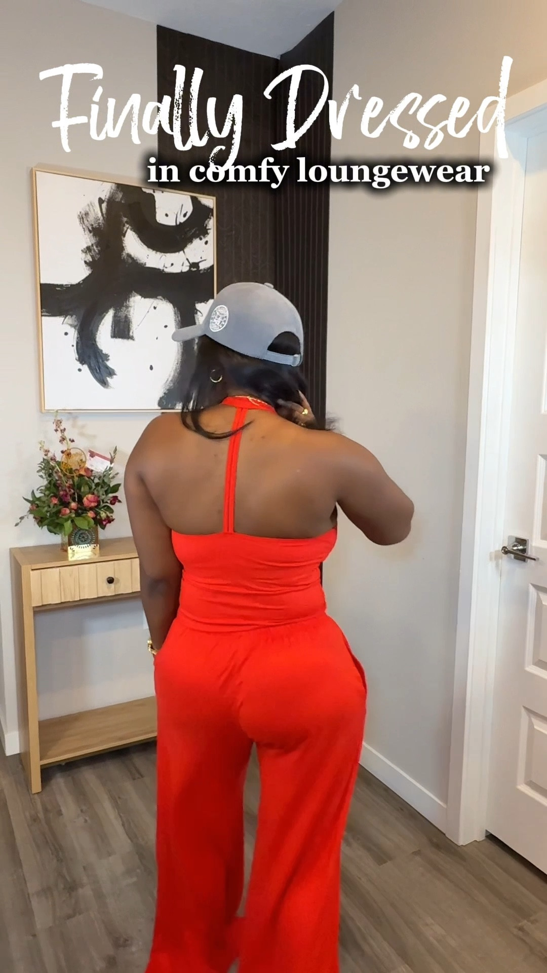 Comfort meets style in this ultimate loungewear essential. Elastic waist wide leg design,  minimalist solid style & can effortlessly transition to airport chic 

#LTKFindsUnder50 #LTKootd #LTKmorningroutine