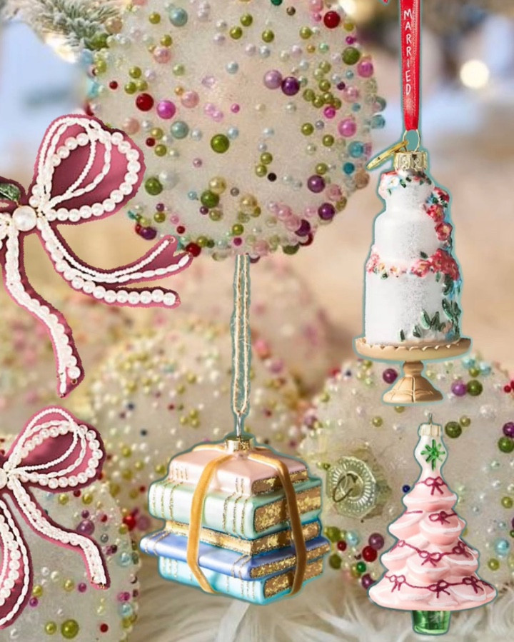 MY FAVORITE ANTHROPOLOGIE CHRISTMAS ORNAMENTS 🎅🏻🎄🩷

#LTKGiftGuide #LTKHoliday #LTKSeasonal