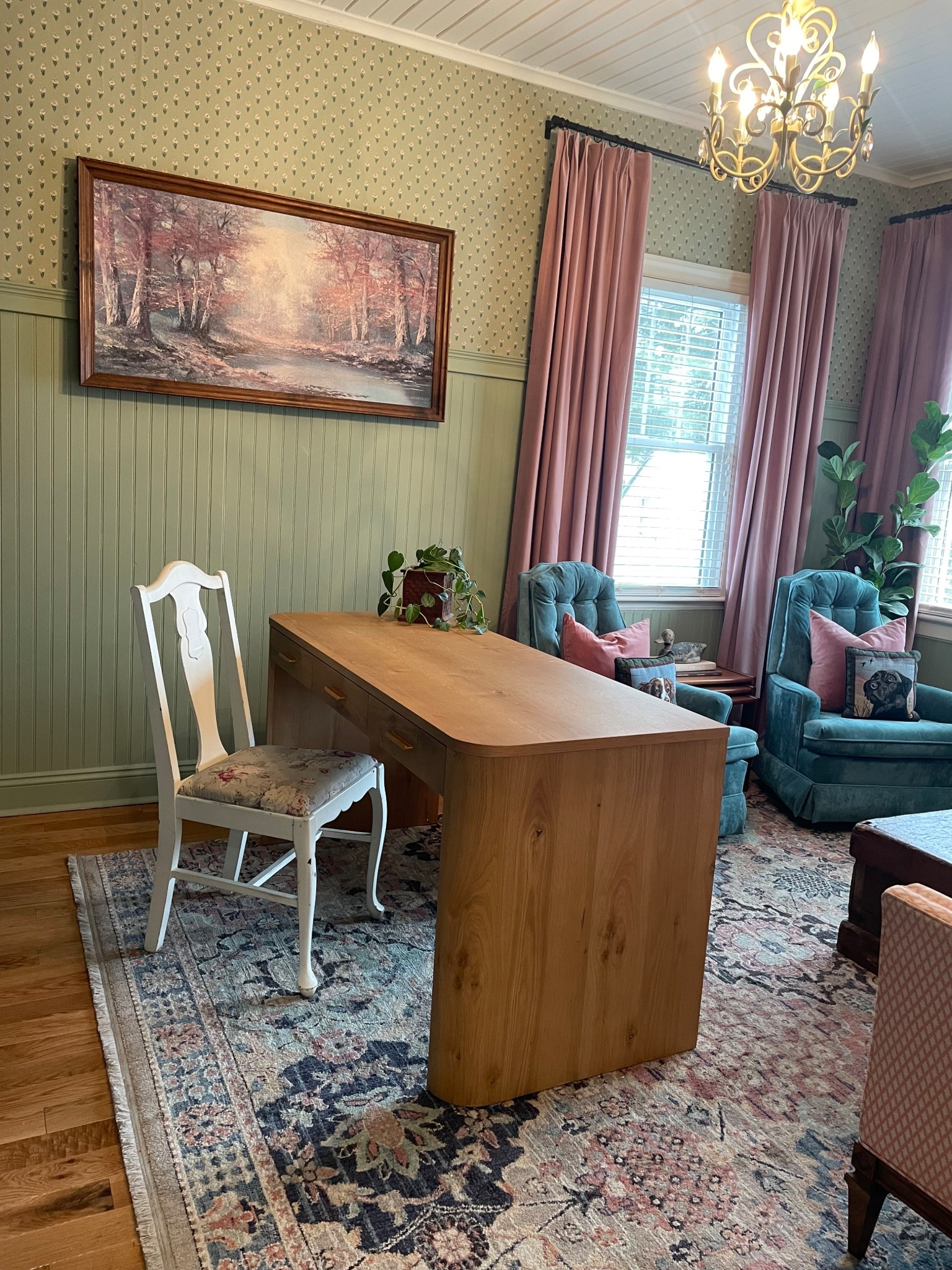 My office makeover 
