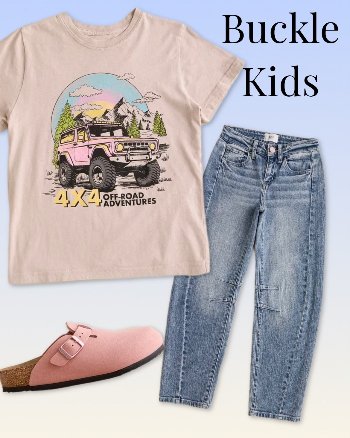 The cutes Girls outfit from Buckle!! Love it all the cute clothes they have for kids 

#LTKStyleTip #LTKFamily #LTKKids