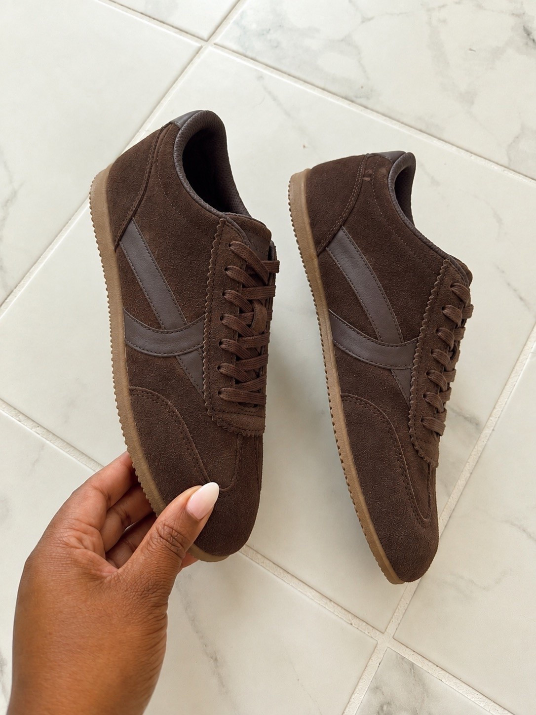 These $27 sneakers are so cute for fall!! 🤩 Several styles to choose from!

#LTKgrwm #LTKootd