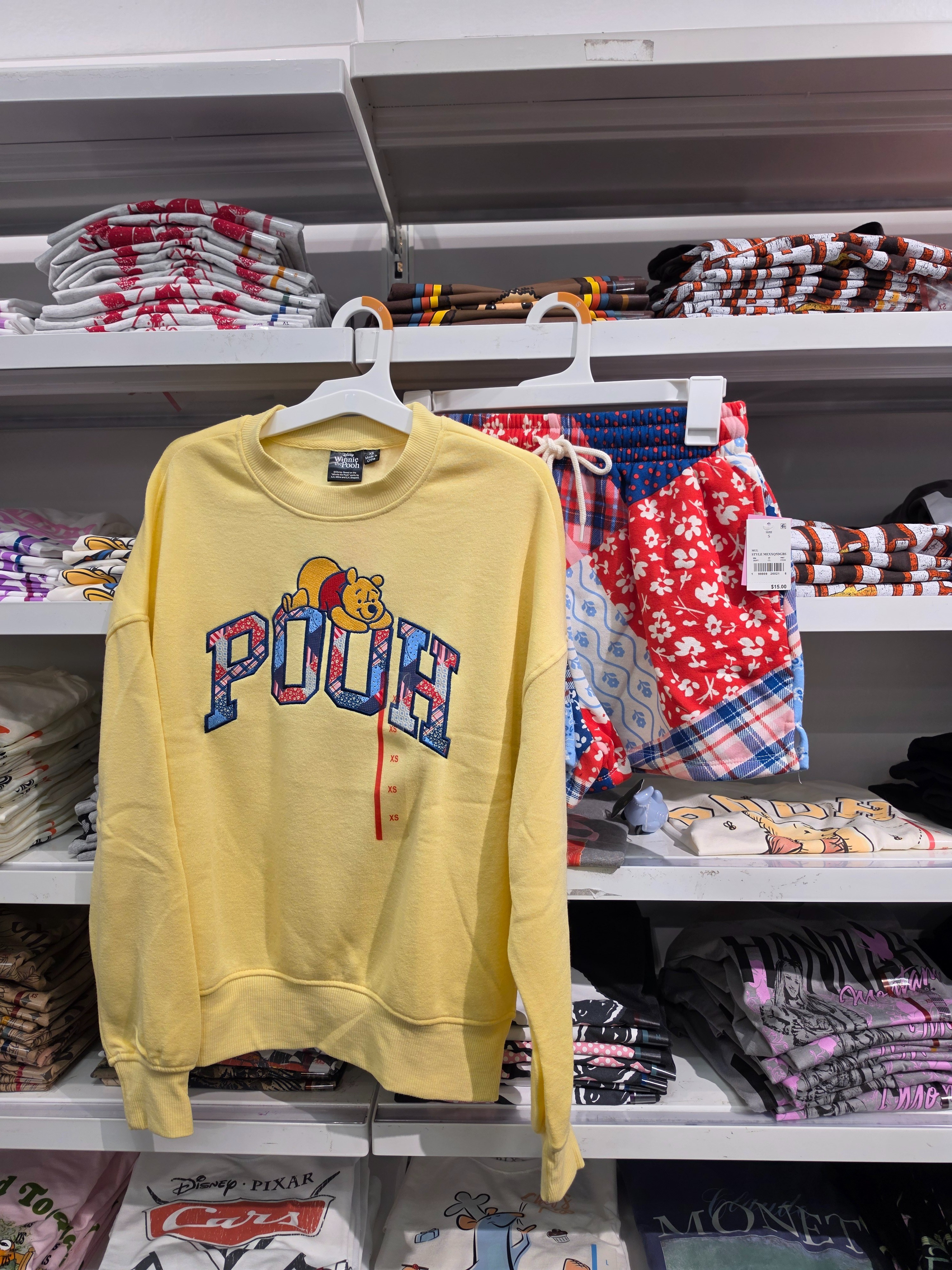 Winnie The Pooh sweater 

#LTKootd #LTKSaleAlert