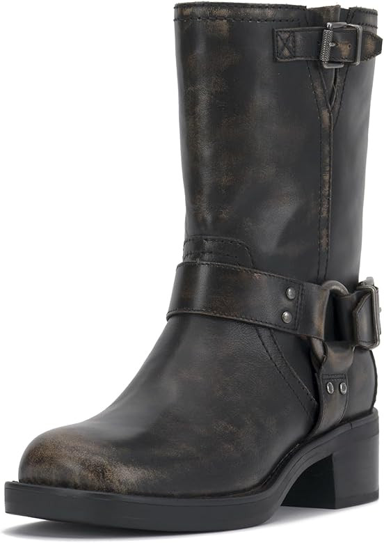 Vince Camuto Women's Kaemie Mid-Calf Boot | Amazon (US)
