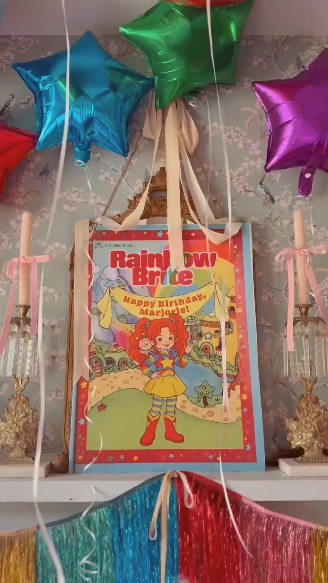 A rainbow Brite party!! So so fun! Here are links to all the details!💕💫

#LTKKids #LTKmomlife #LTKHome