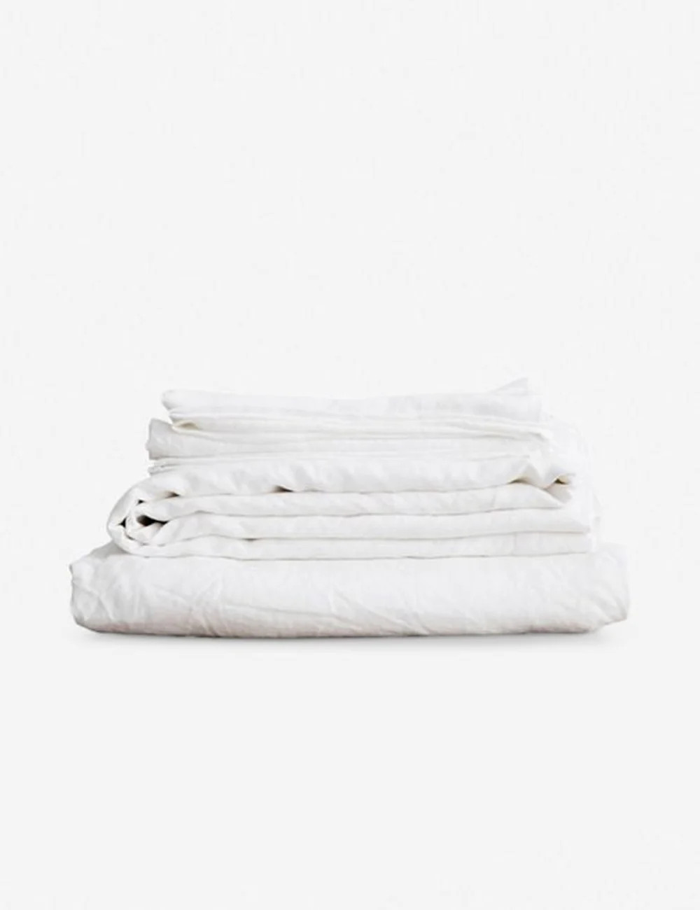 Cultiver Linen Bedding, Sheet Set | Lulu and Georgia 