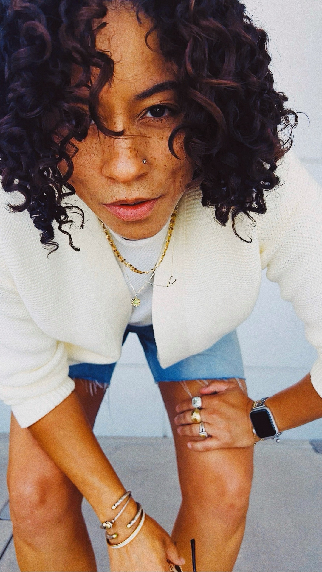 Sometimes seeing it in action is better. Obsessed with this cardigan!

#LTKOver40 #LTKMidsize #LTKSeasonal