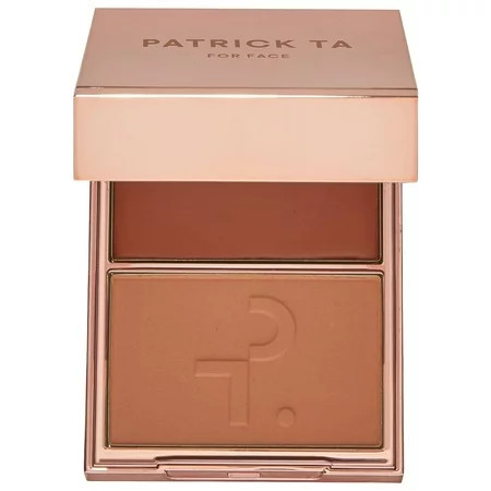 PATRICK TA Major Headlines Double-Take Crème and Powder Blush She`s So LA | Walmart (US)