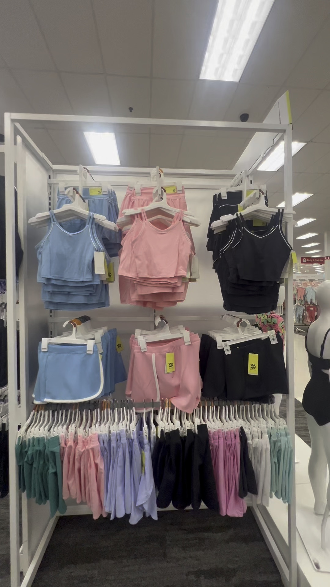 Target girls athletic wear 

#LTKKids #LTKFamily #LTKFitness